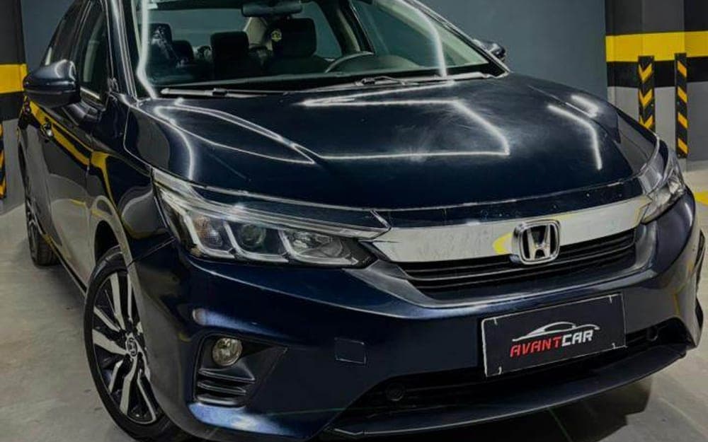 Honda City EXL 2023