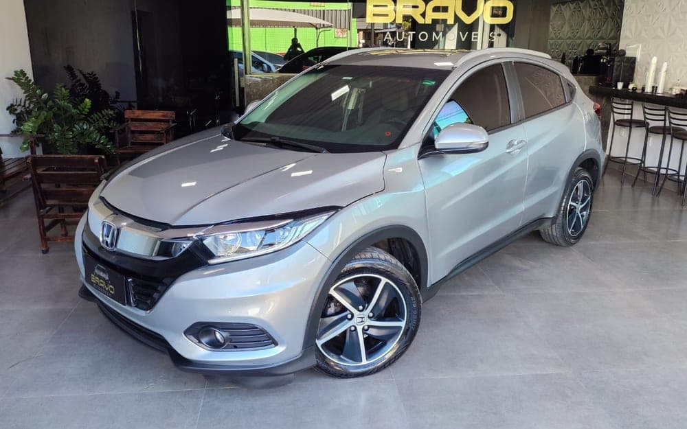 Honda HR-V EXL 2020