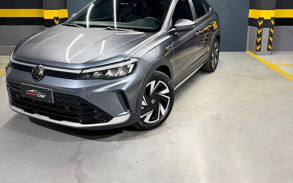 VW Nivus Highline 2026