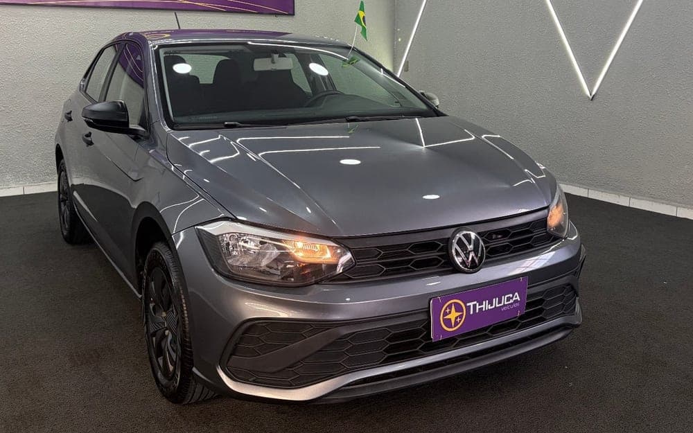 VW Polo 2026