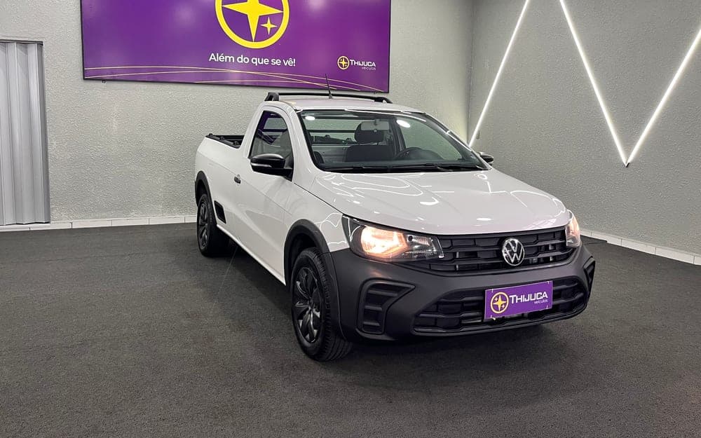 VW Saveiro 2024