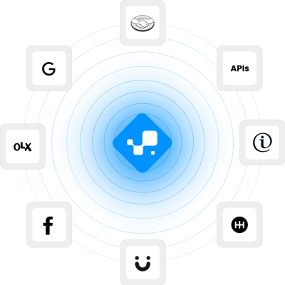 img integração